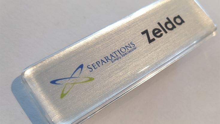 The Importance of Name Badges in the Workplace