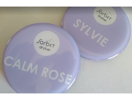 Round Badges